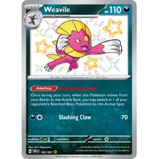Weavile
