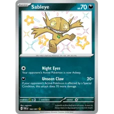 Sableye