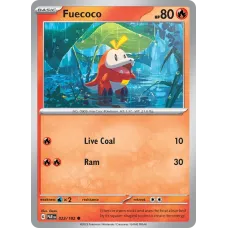 Fuecoco