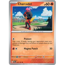 Charcadet