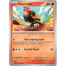 Charcadet
