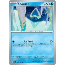 Snorunt