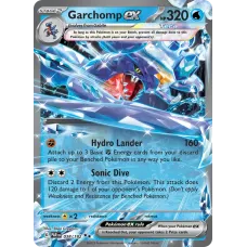 Garchomp ex