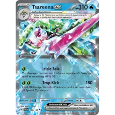 Tsareena ex
