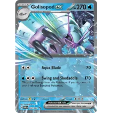 Golisopod ex
