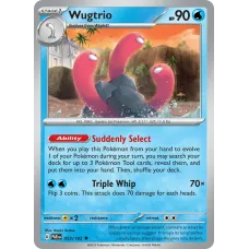 Wugtrio