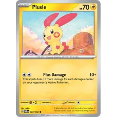 Plusle