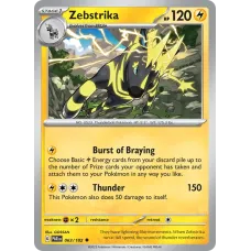 Zebstrika