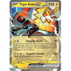 Tapu Koko ex
