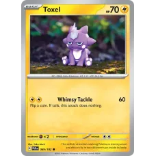 Toxel