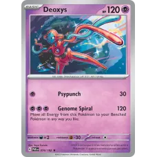 Deoxys