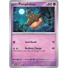 Pumpkaboo