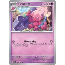 Tinkatuff
