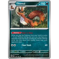 Thievul
