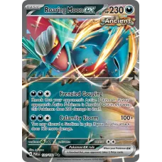 Lua Estrondo ex