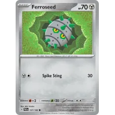 Ferroseed