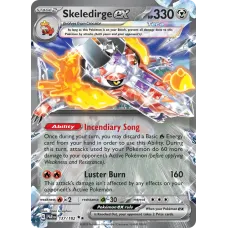Skeledirge ex