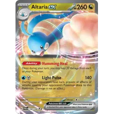 Altaria ex
