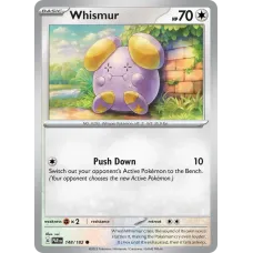 Whismur
