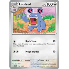 Loudred
