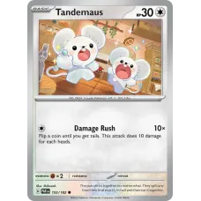 Tandemaus