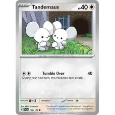 Tandemaus