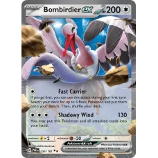 Bombirdier ex