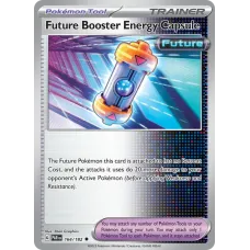 Cápsula Energética de Melhoria Futurista