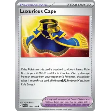 Capa Luxuosa