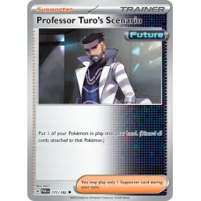 Hipótese do Professor Turo