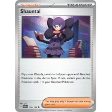 Shauntal