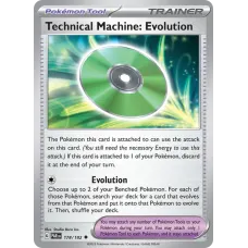 Máquina Técnica: Evolução