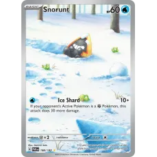 Snorunt