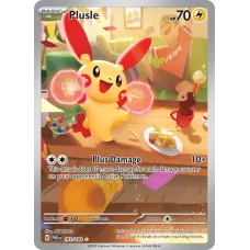 Plusle