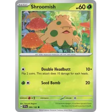 Shroomish
