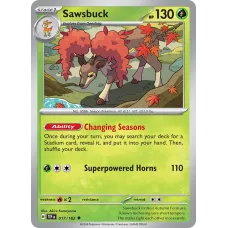 Sawsbuck