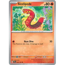Sizzlipede