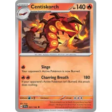 Centiskorch