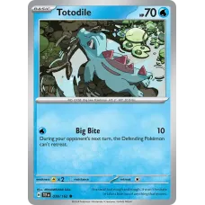 Totodile