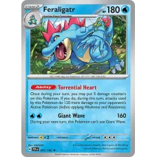 Feraligatr