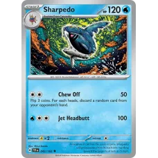 Sharpedo