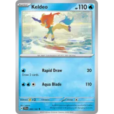 Keldeo