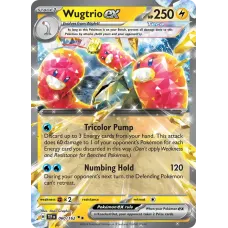 Wugtrio ex