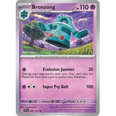 Bronzong