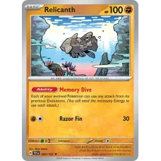 Relicanth