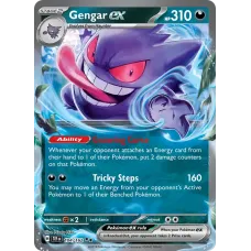 Gengar ex