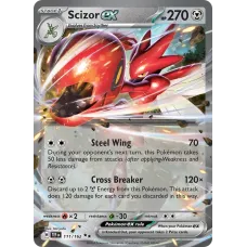 Scizor ex