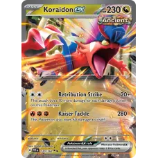 Koraidon ex
