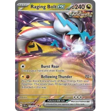 Raio Fúria ex