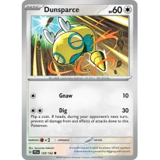 Dunsparce